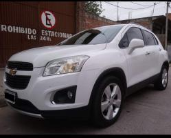 Camiones Pick-ups Sin datos VDO. CHEVROLET TRAKER PREMIER